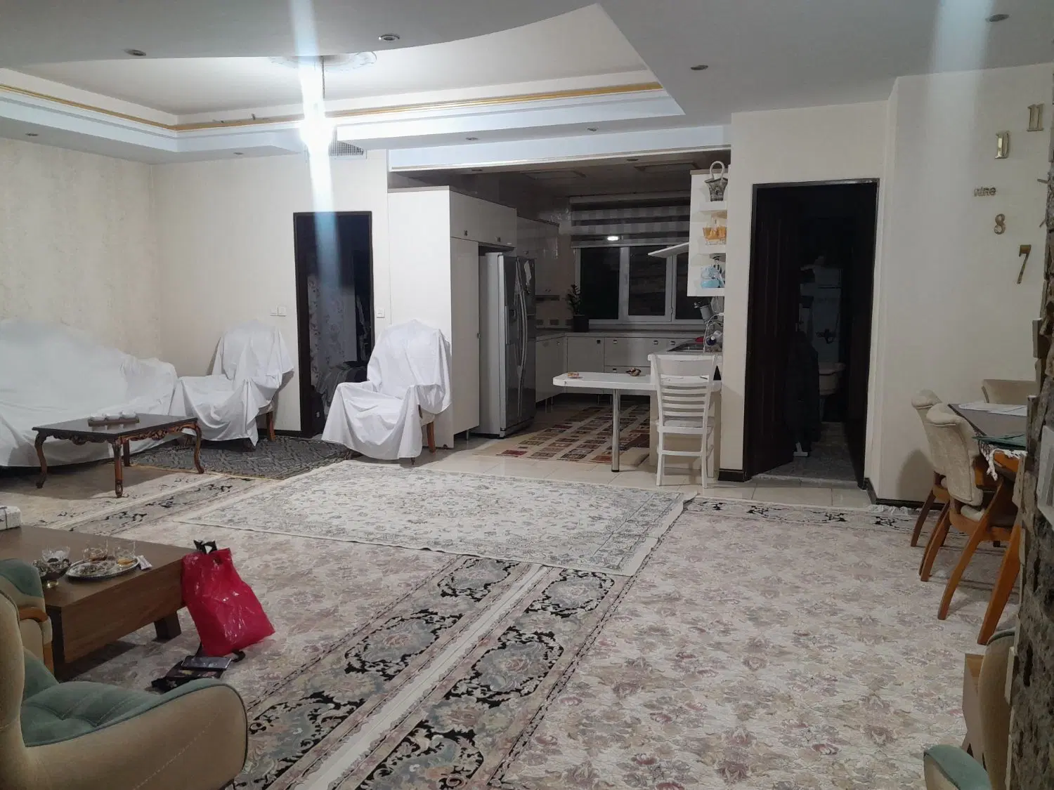 آپارتمان 91متر