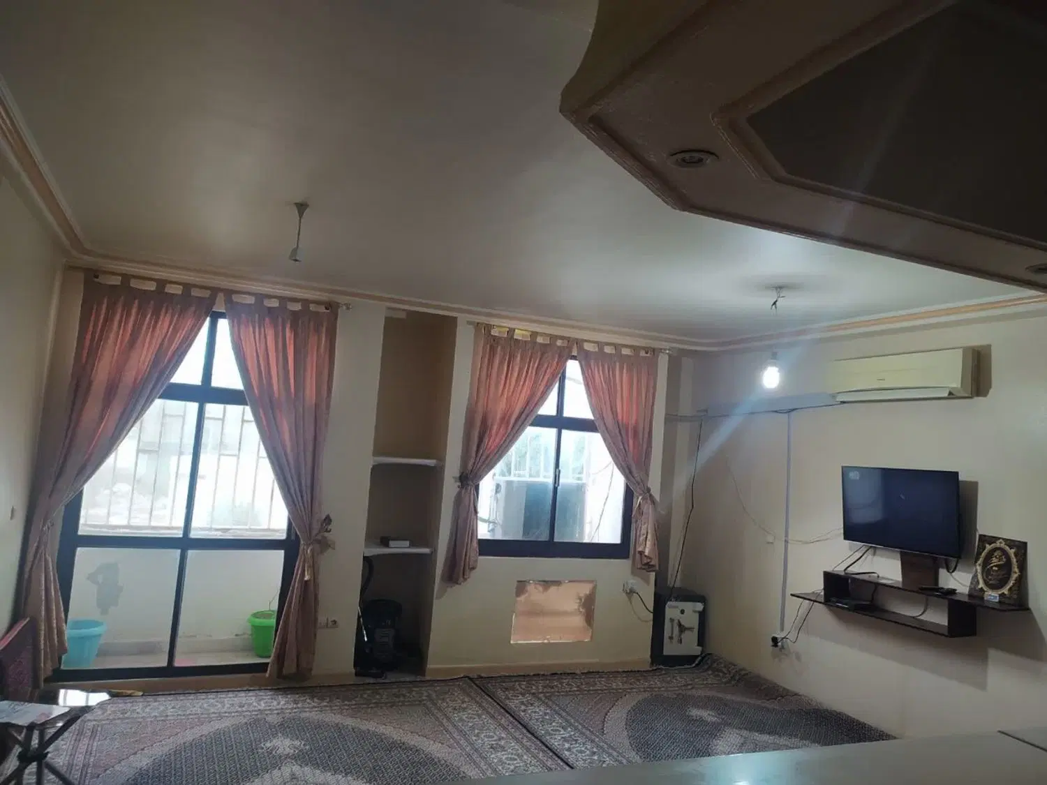 اجاره‌ آپارتمان ۹۰متری در بوستان
