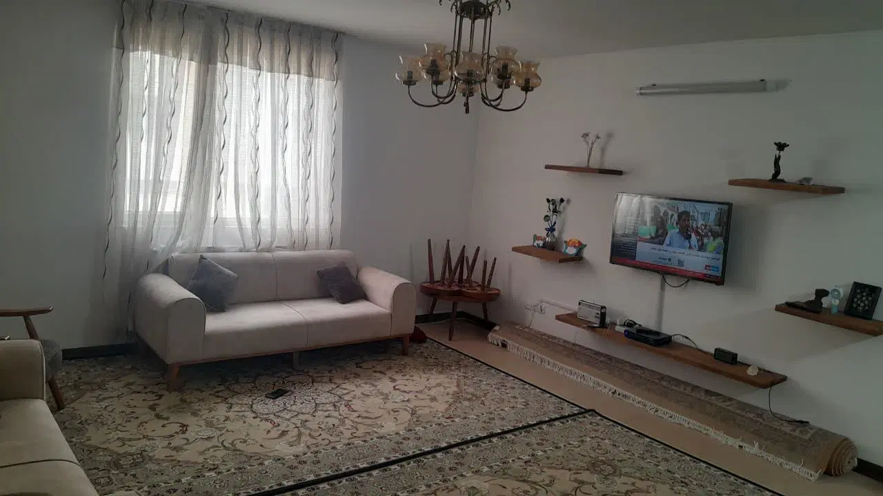 آپارتمان نبرد پی ده واحدی