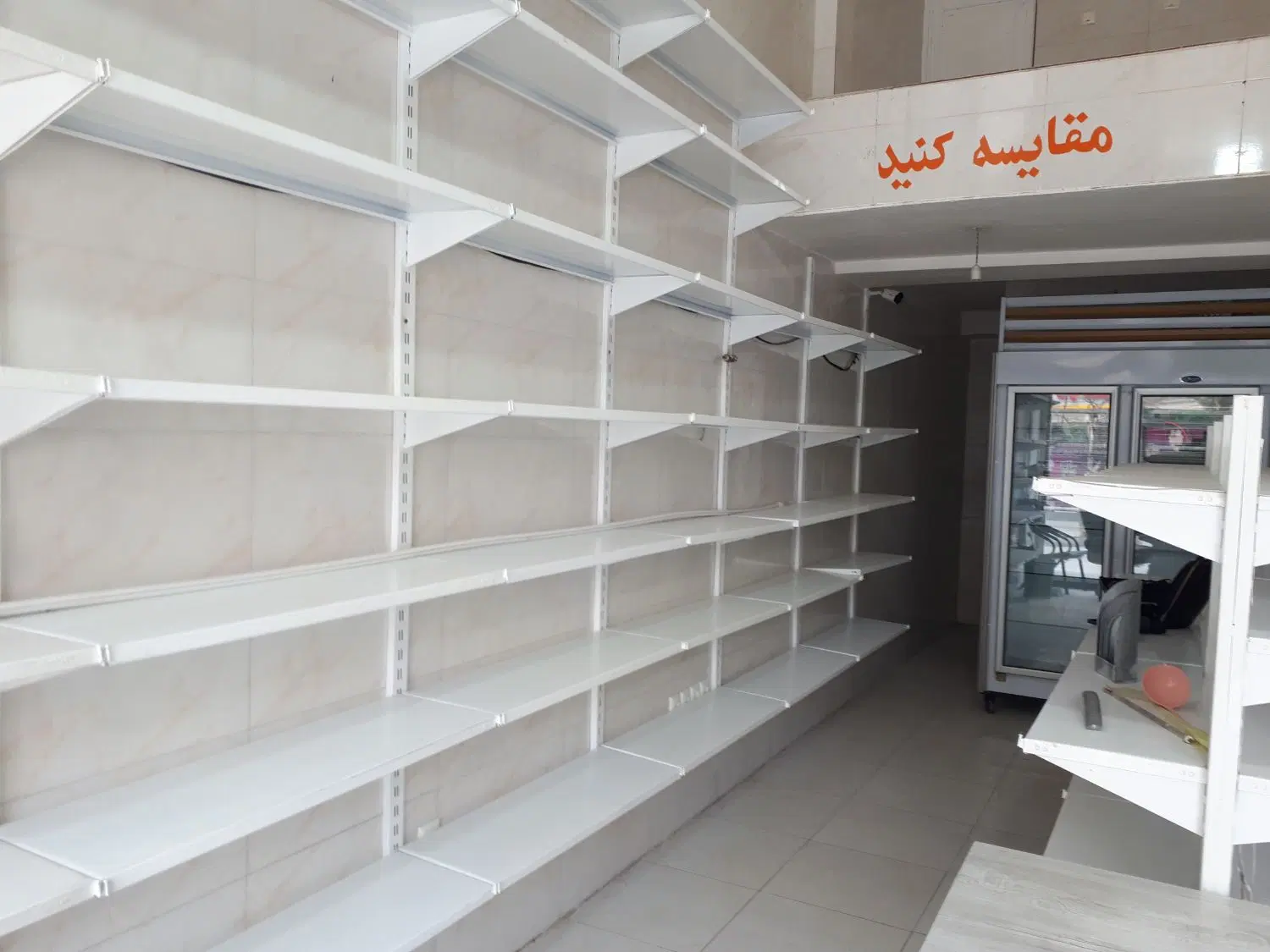 مغازه ۳۸متری