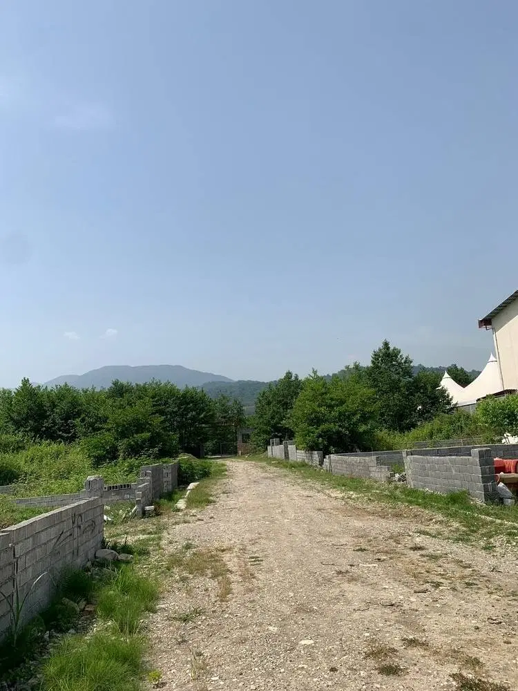 ۳۰۰ متر زمین شهرکی نیرنگ