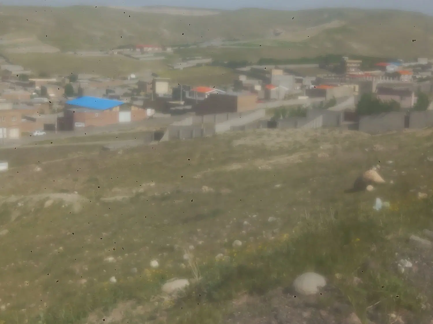 زمین ویلایی