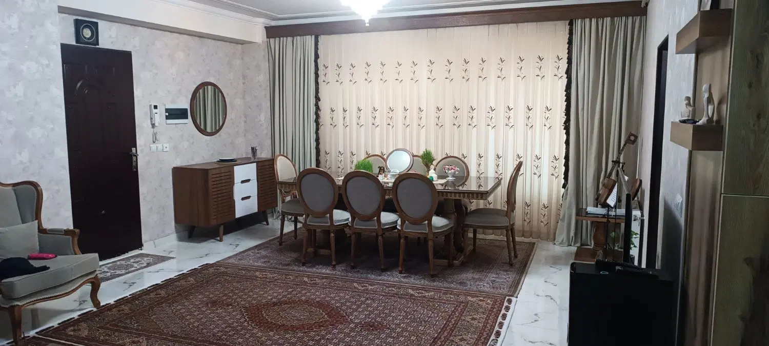 واحد شیک و لوکس  خطیب قرجه داغی تک واحد