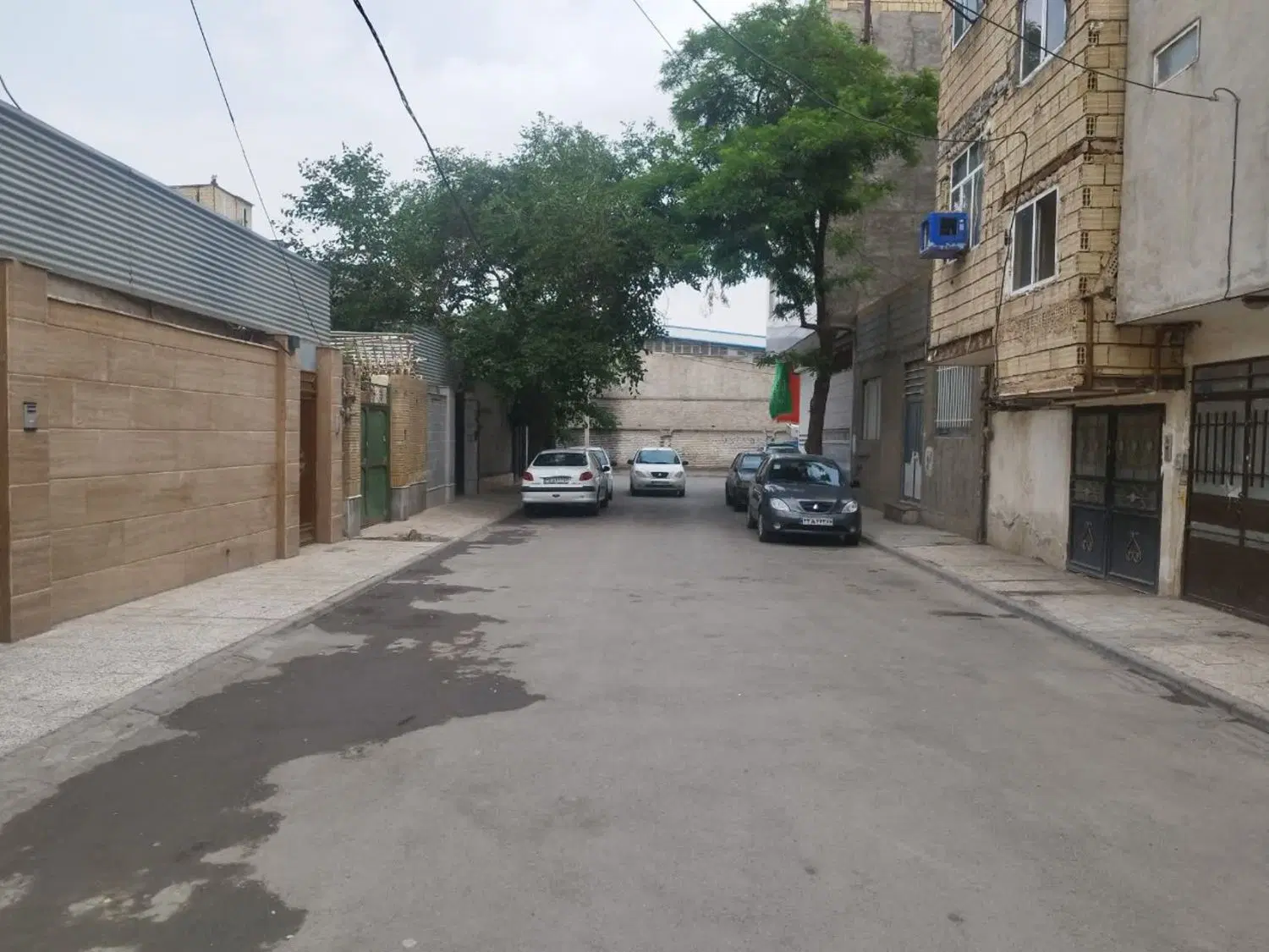 منزل واقع در بولوارتوس مشهد
