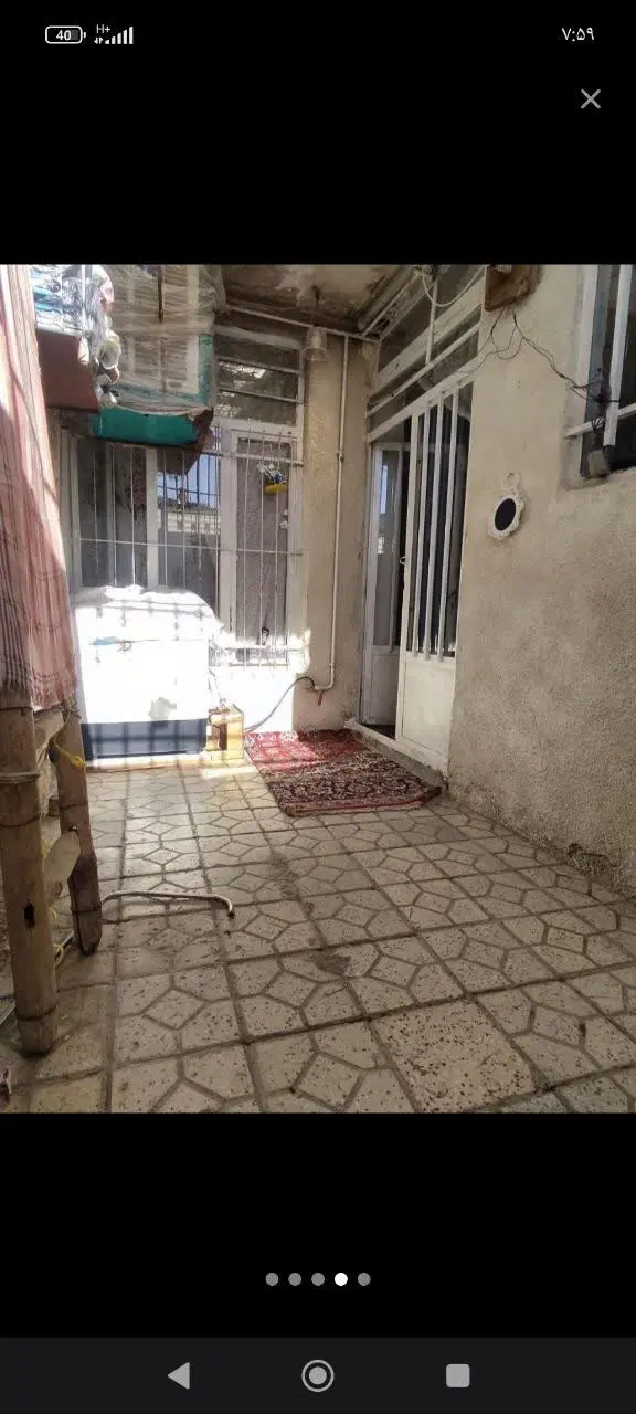 ویلایی 60 متری