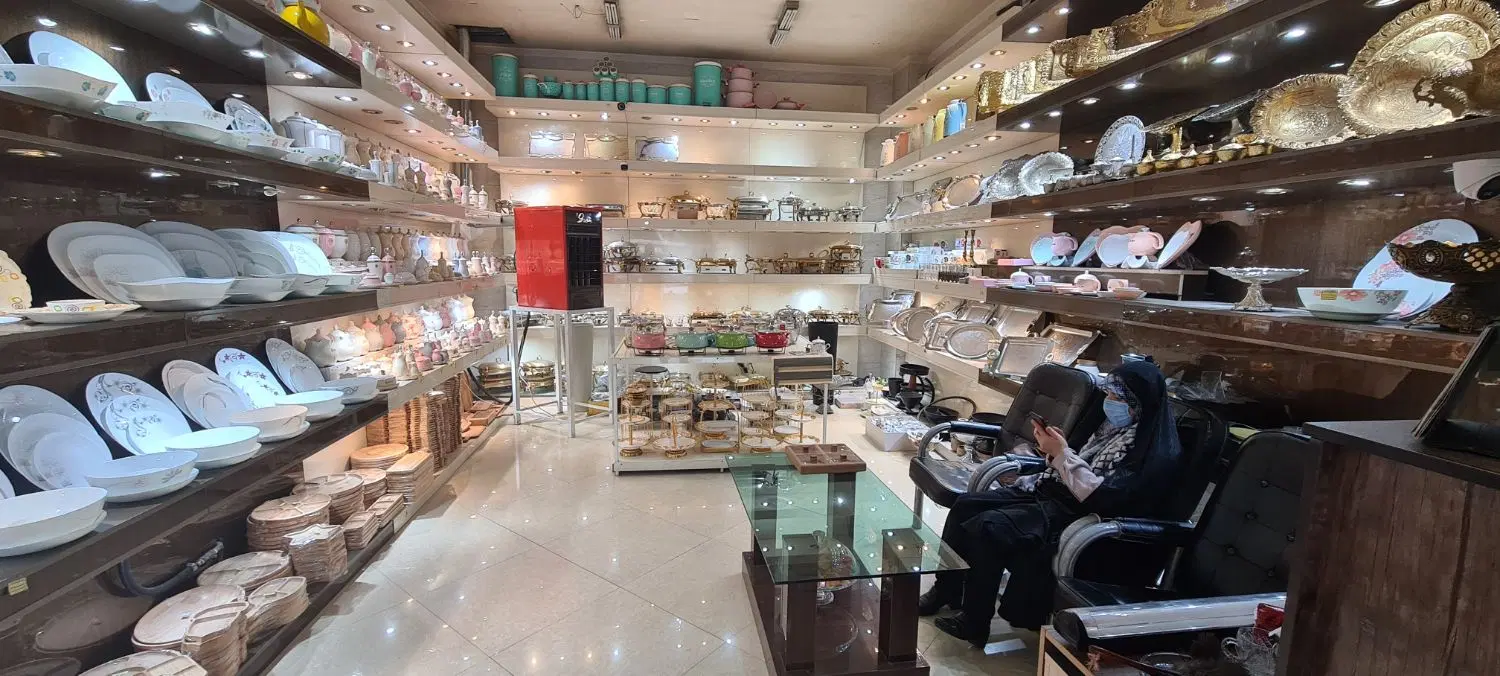اجاره مغازه 200 متری شوش صابونیان سرای سبز