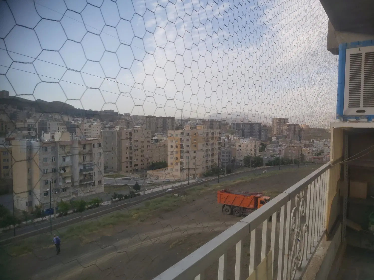 مسکن مهر بهاران پونه ۹ ۲نبش چشم انداز عالی