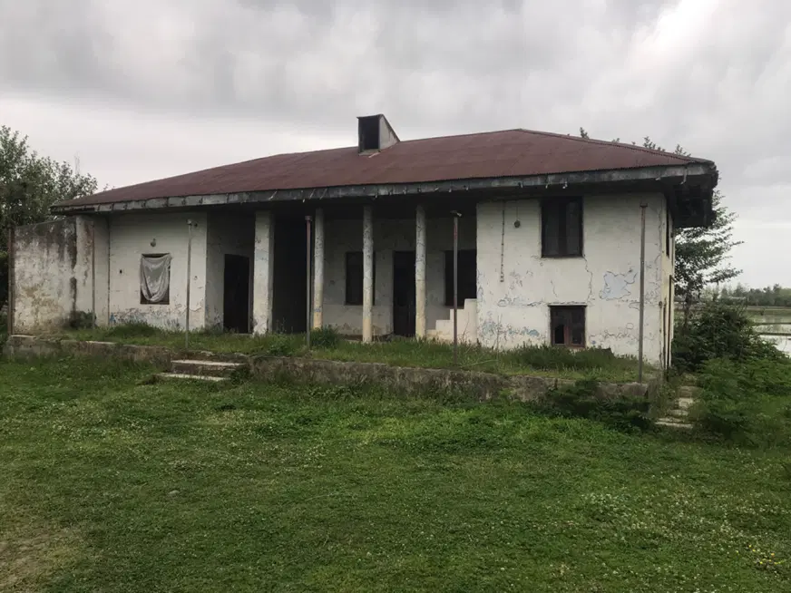 خانه ویلایی ۴۰۰ متری روستایی نسق دار