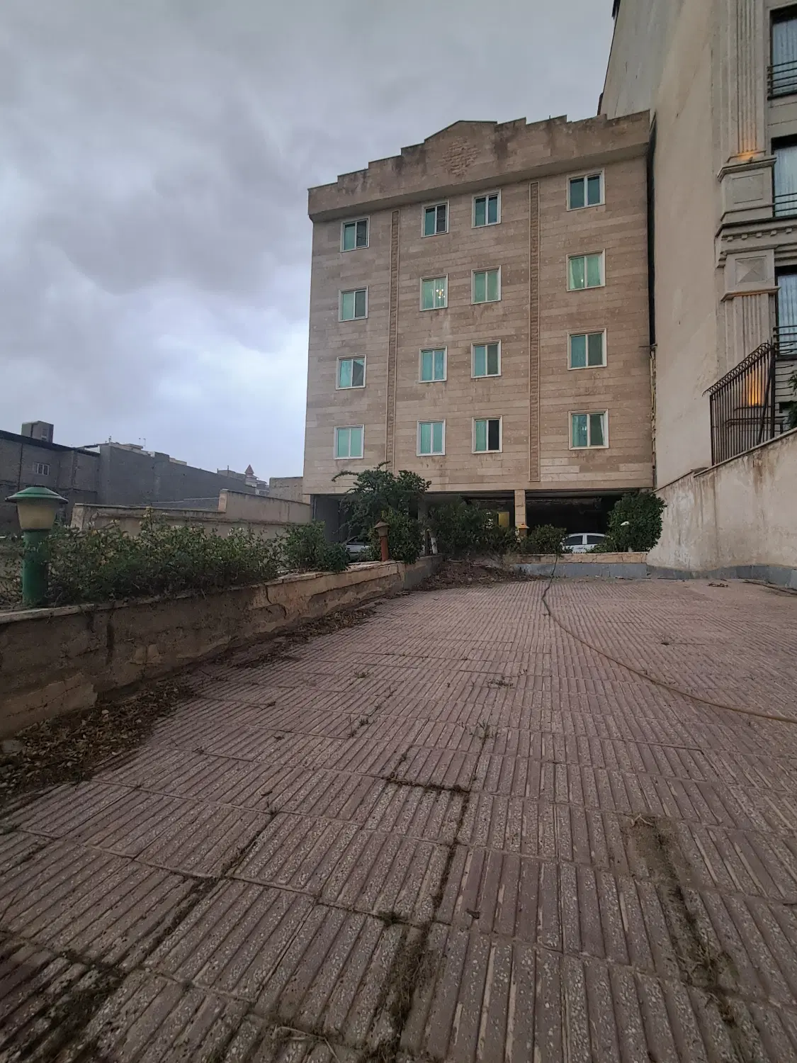 مشارکت در ساخت