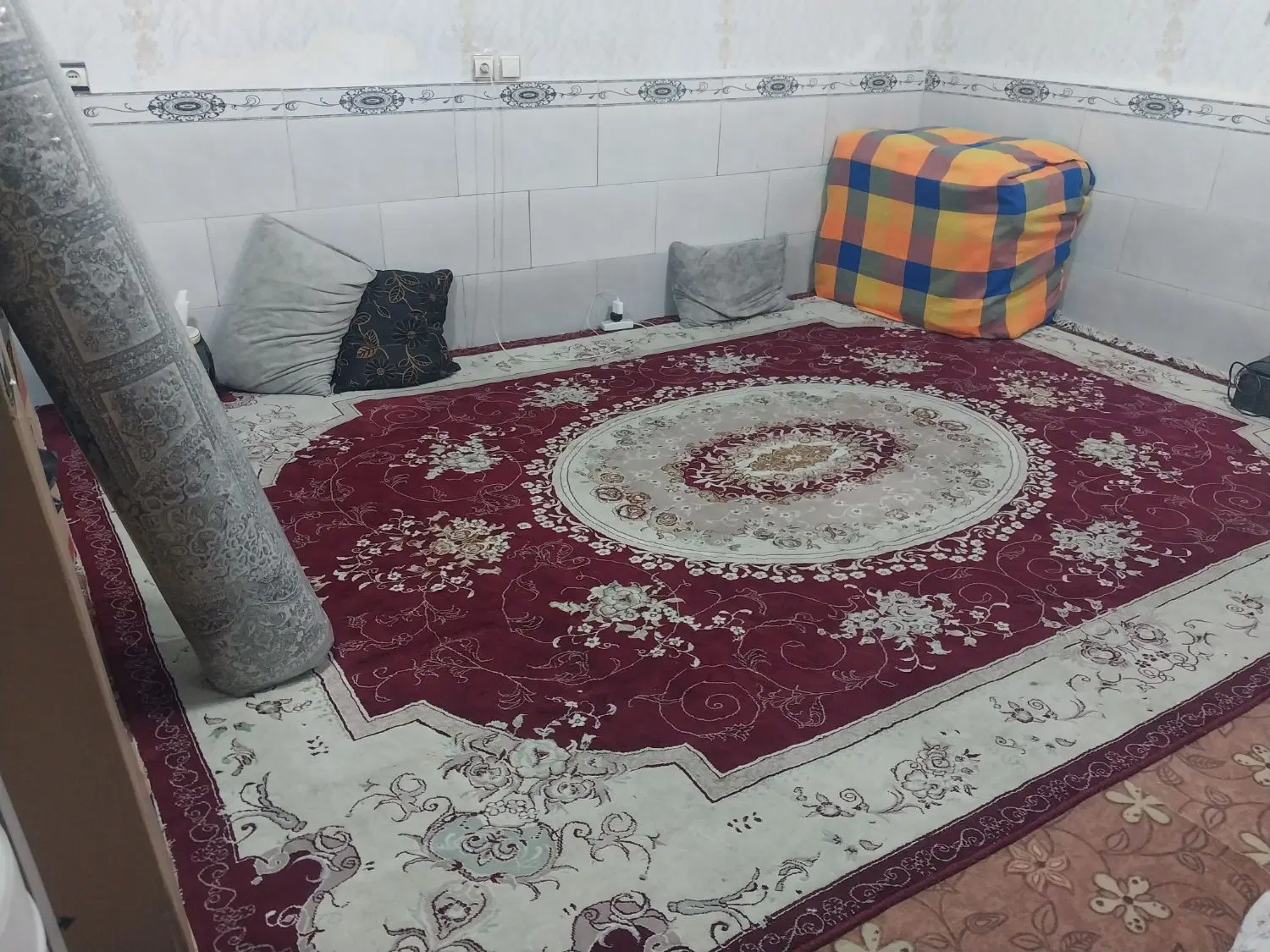 ۴۰ متر دربست سلطان آباد