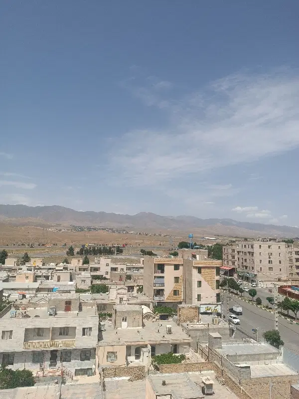 فروش واحد ۹۵ متری شهرک آزادگان