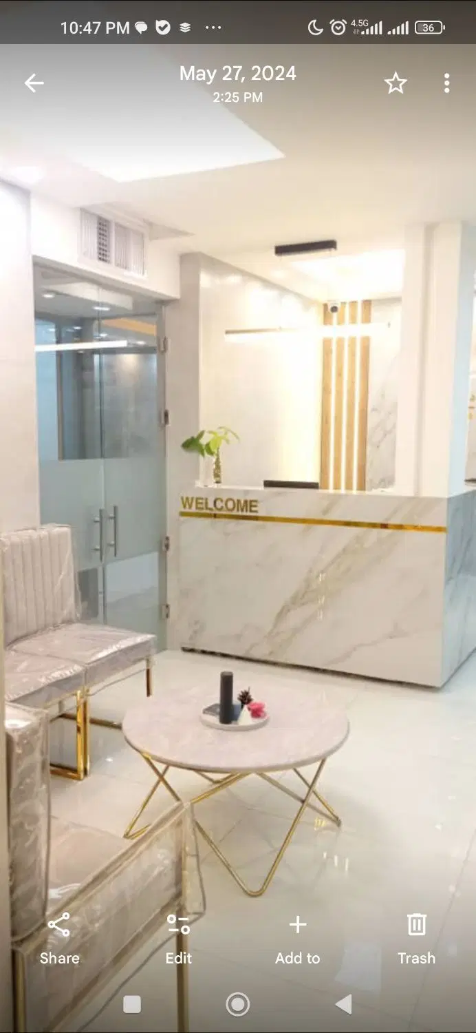 اجاره مطب دندانپزشکی با تجهیزات