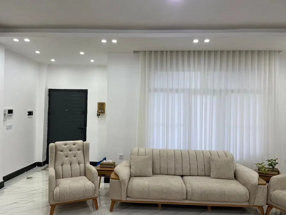 فروش دو واحد آپارتمان در شهر رستم آباد_