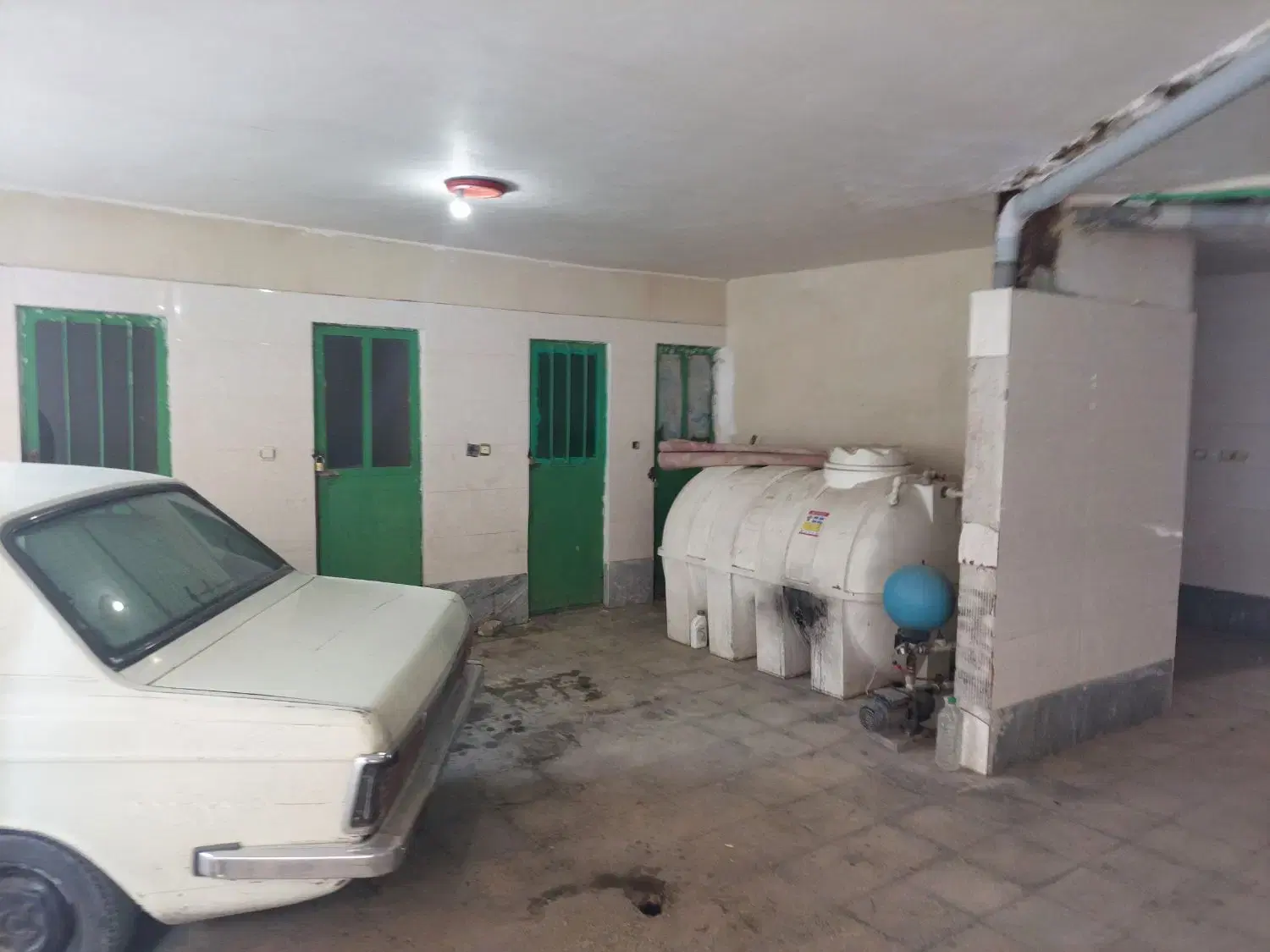 آپارتمان ۷۲ متری ۲خواب پارکینگ دار