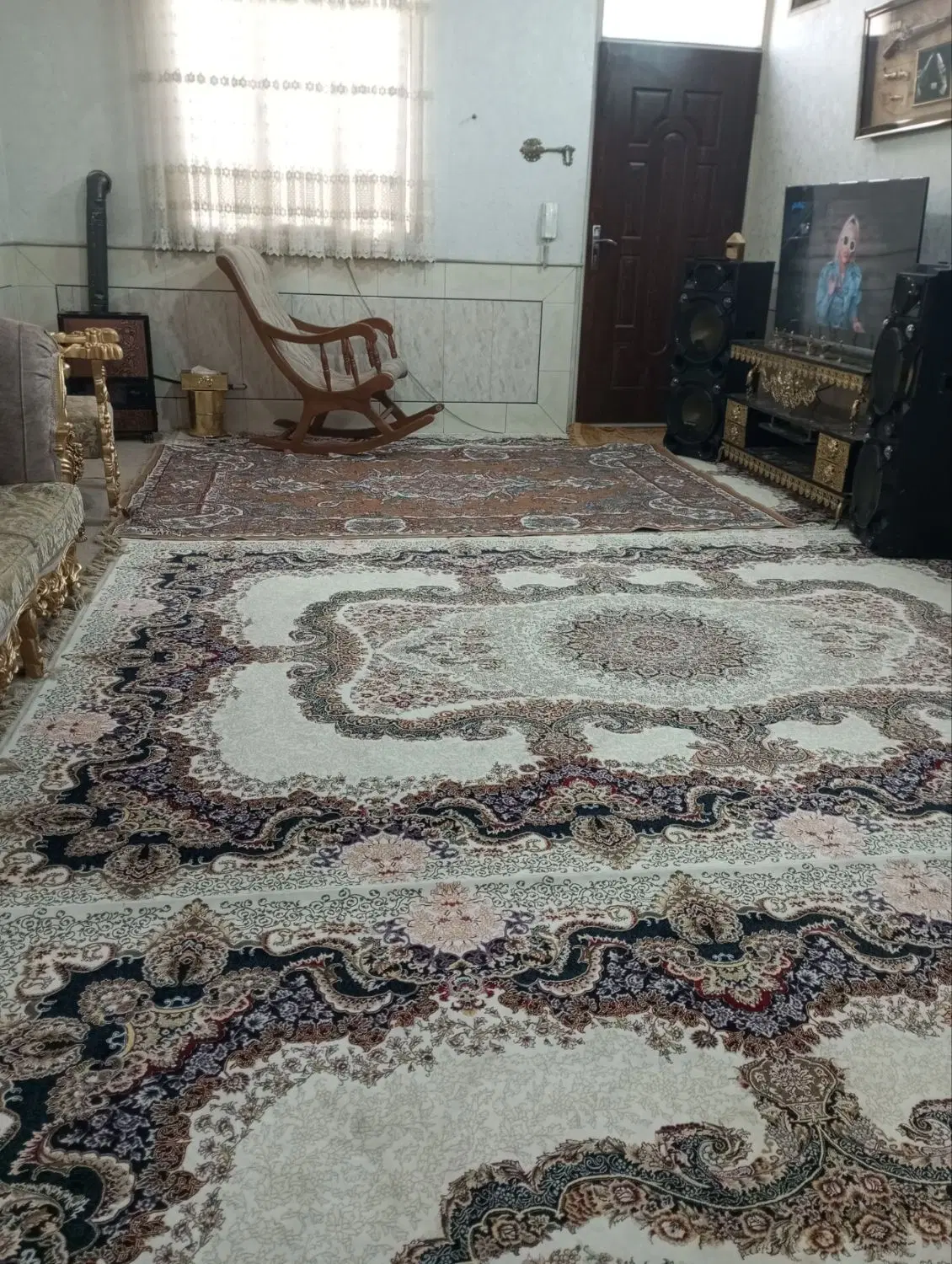 ویلایی دو طبقه