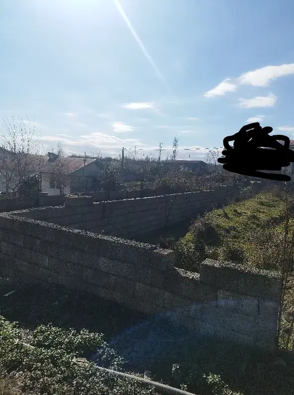 زمین سند تک برگ ۳۰۰متر بام سبز و رودبارسرای بالا