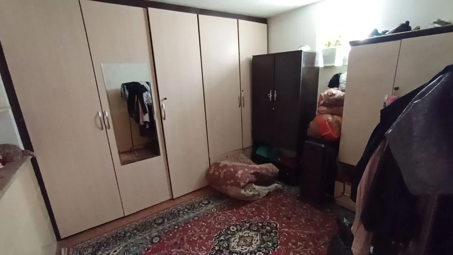 منزل دوخوابه 120 متری طلاییه شرقی