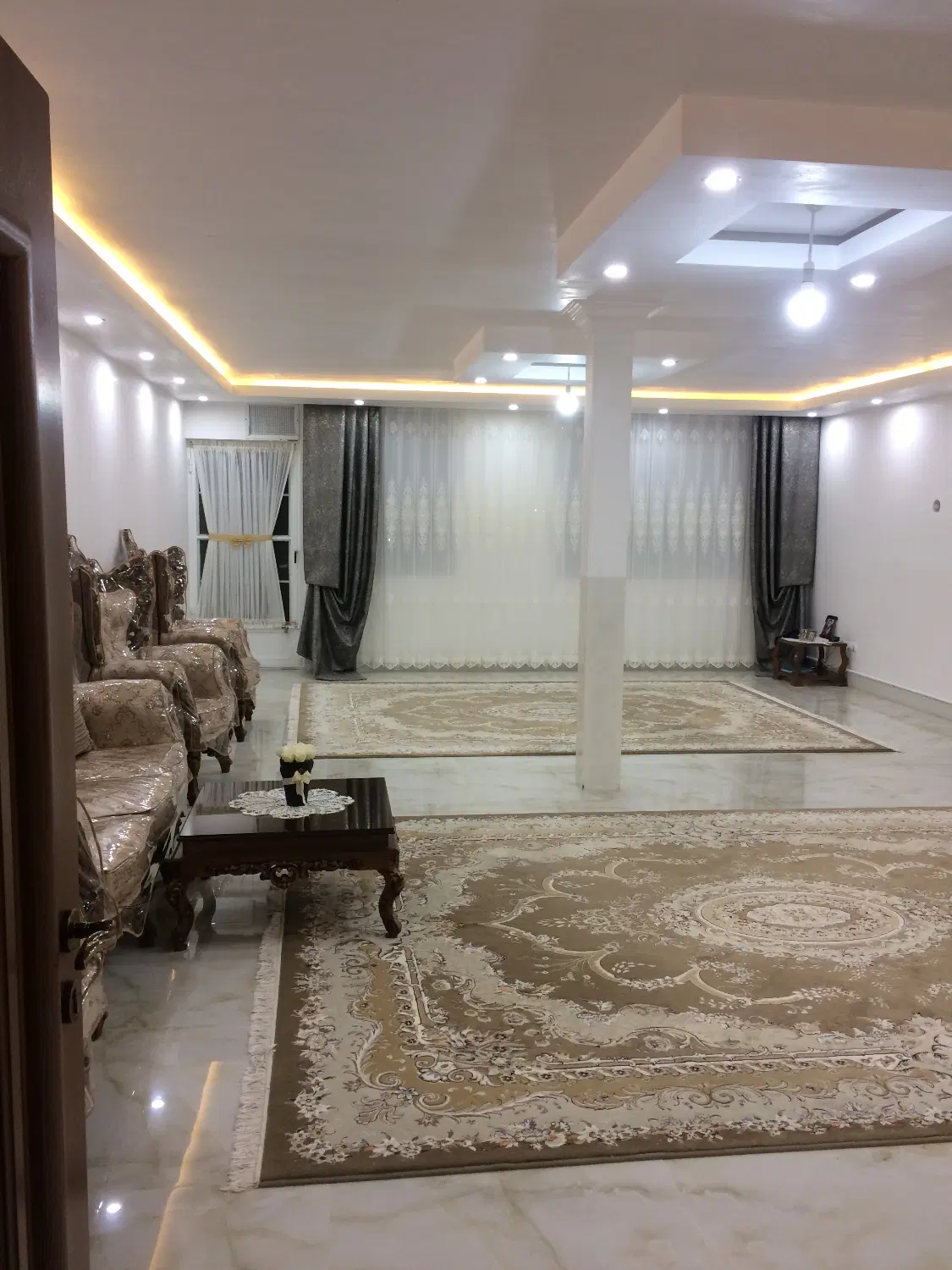 ویلایی ۱طبقه و نیم مرزیجران