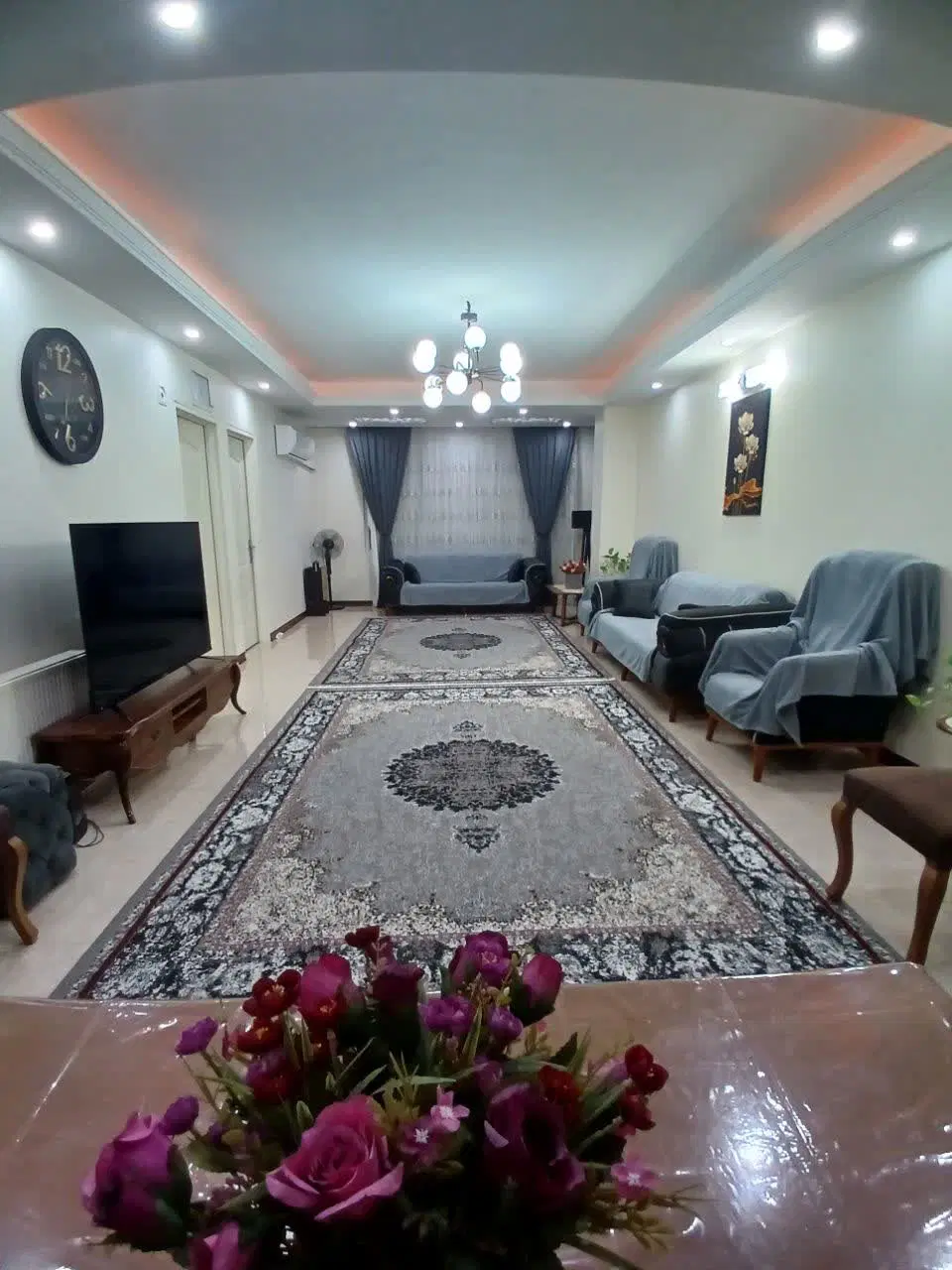 فروش آپارتمان باغ دادگر شایان ۲