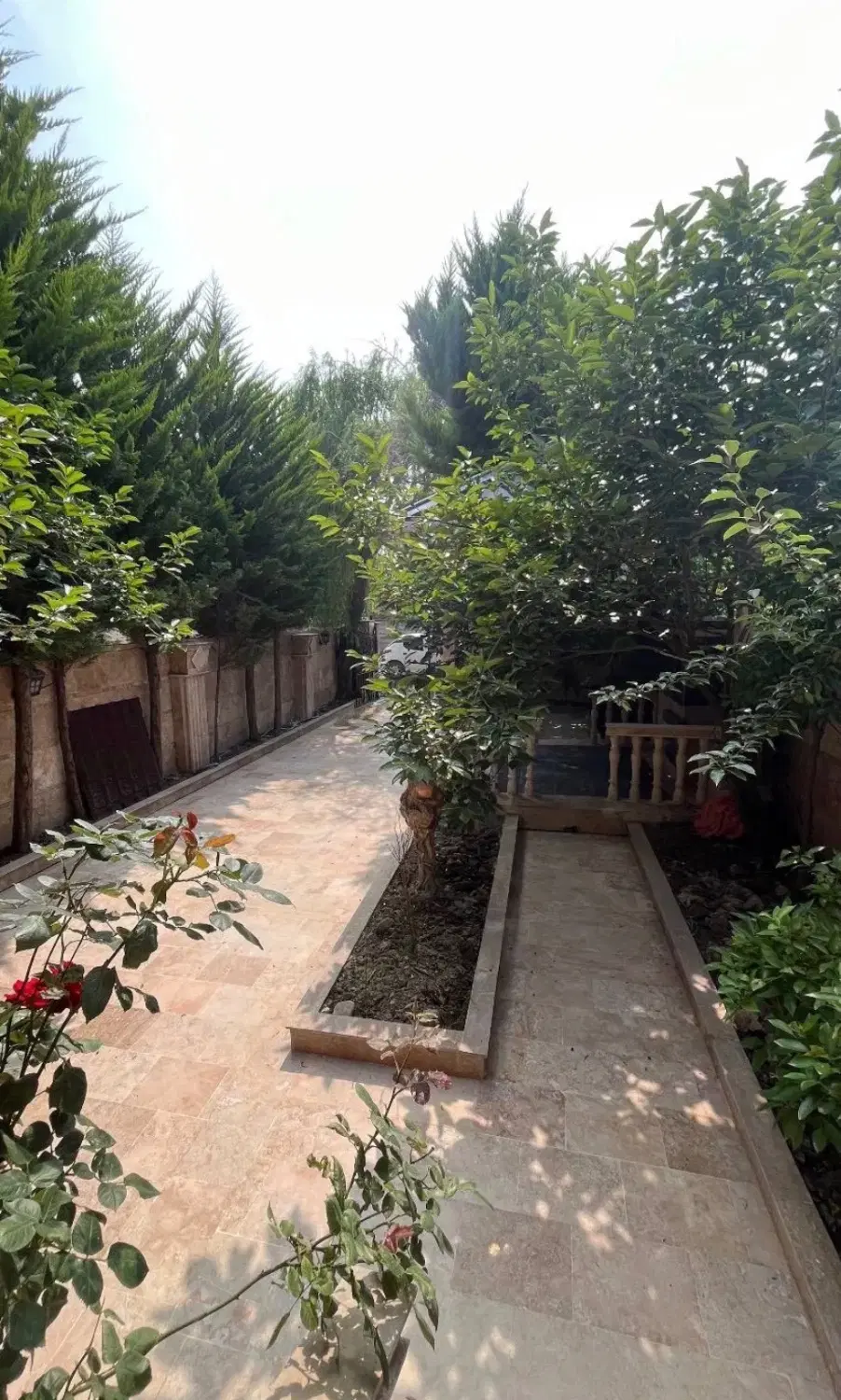 باغ ویلا در چمستان