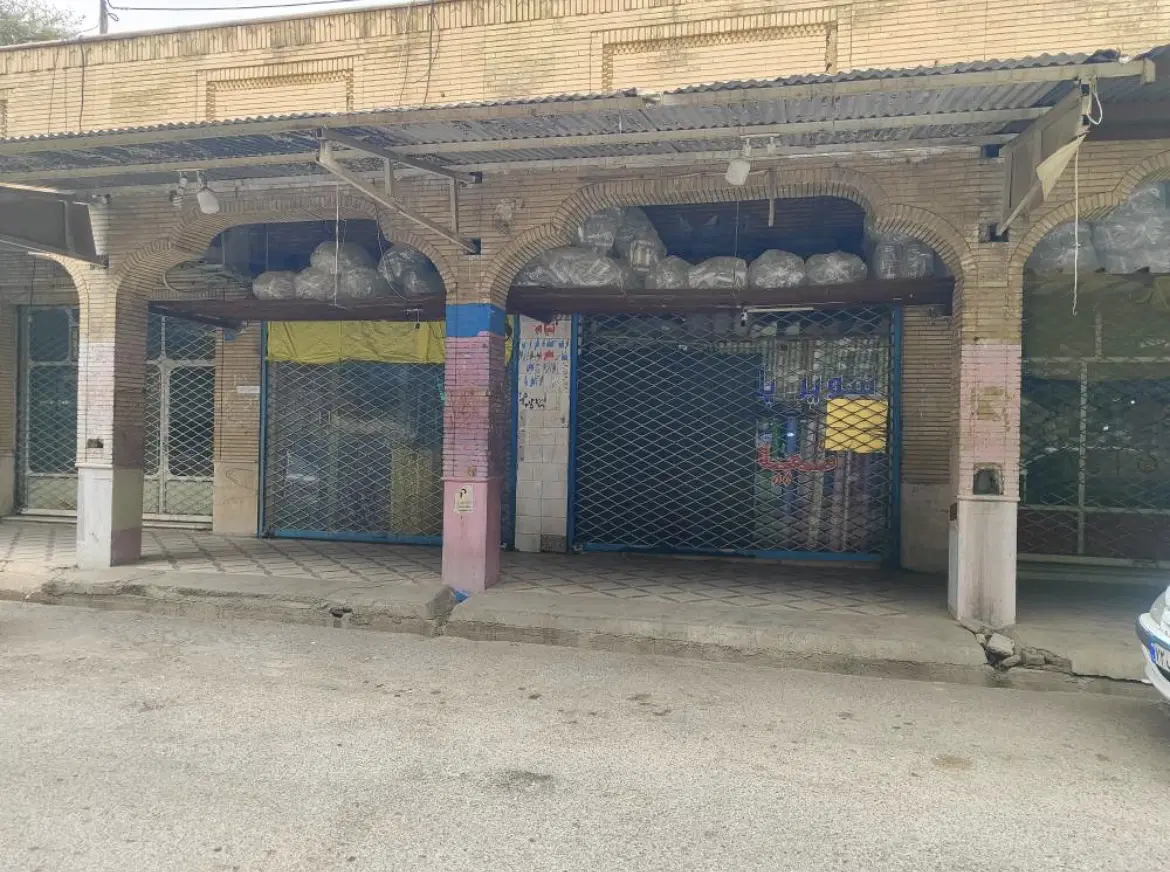 اجاره ی مغازه۴۸متری بازار روز مرکزی(خیابان آفرینش)