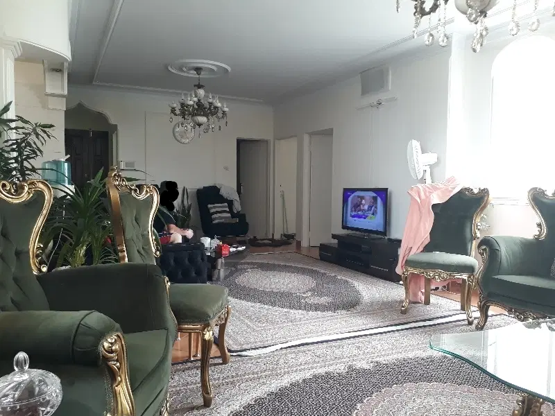 اپارتمان ۹۷ متر دوخوابه