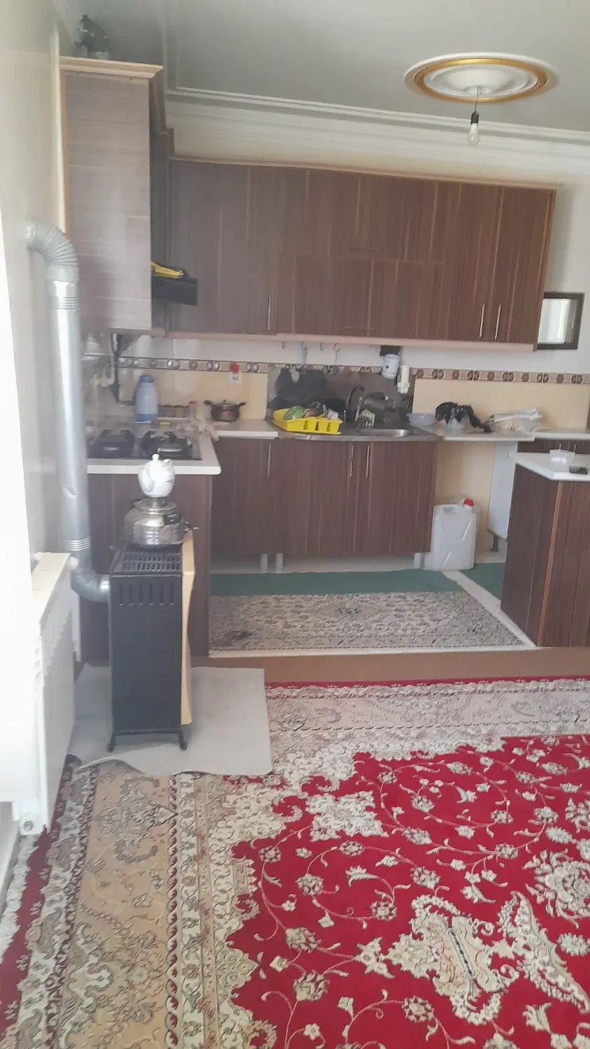 اجاره سالیانه سوییت مبله ۳۰متری یک خواب پارکینگدار