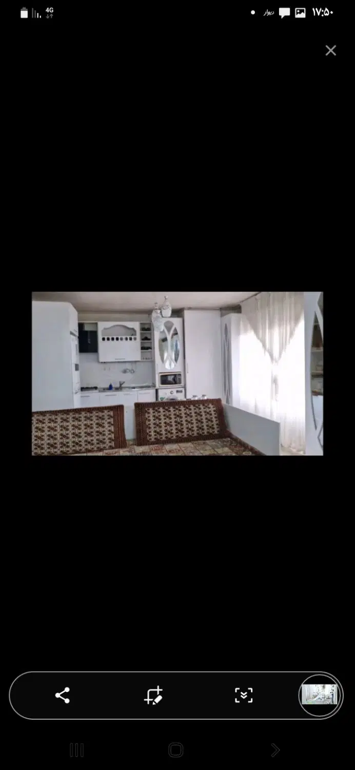 اجاره اپارتمان۱۴۵ متری در شهرک ناز
