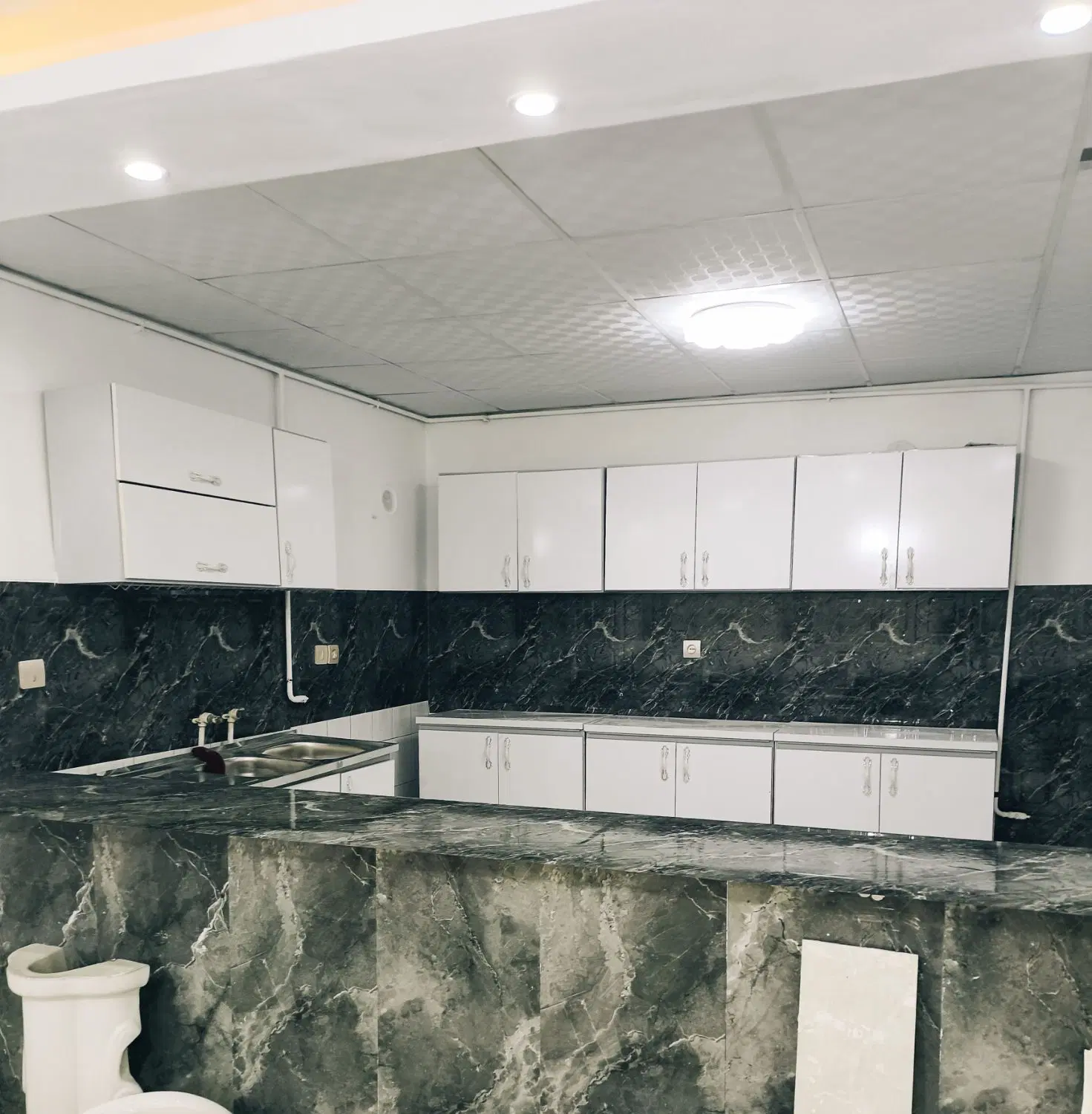 خانه دوخوابه دربست (ویلایی) در اسلامشهر