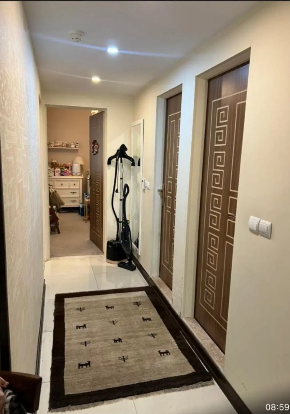 فروش یک واحد ۱۱۰ متری ساخت ۹۸ یوسف اباد جهان ارا
