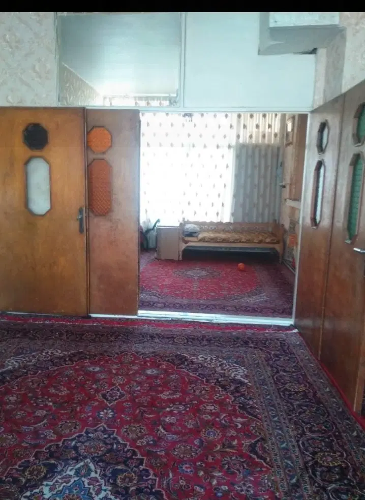 خانه ۱۰۰ متری بحر خیابان اصلی شهرک گلدسته