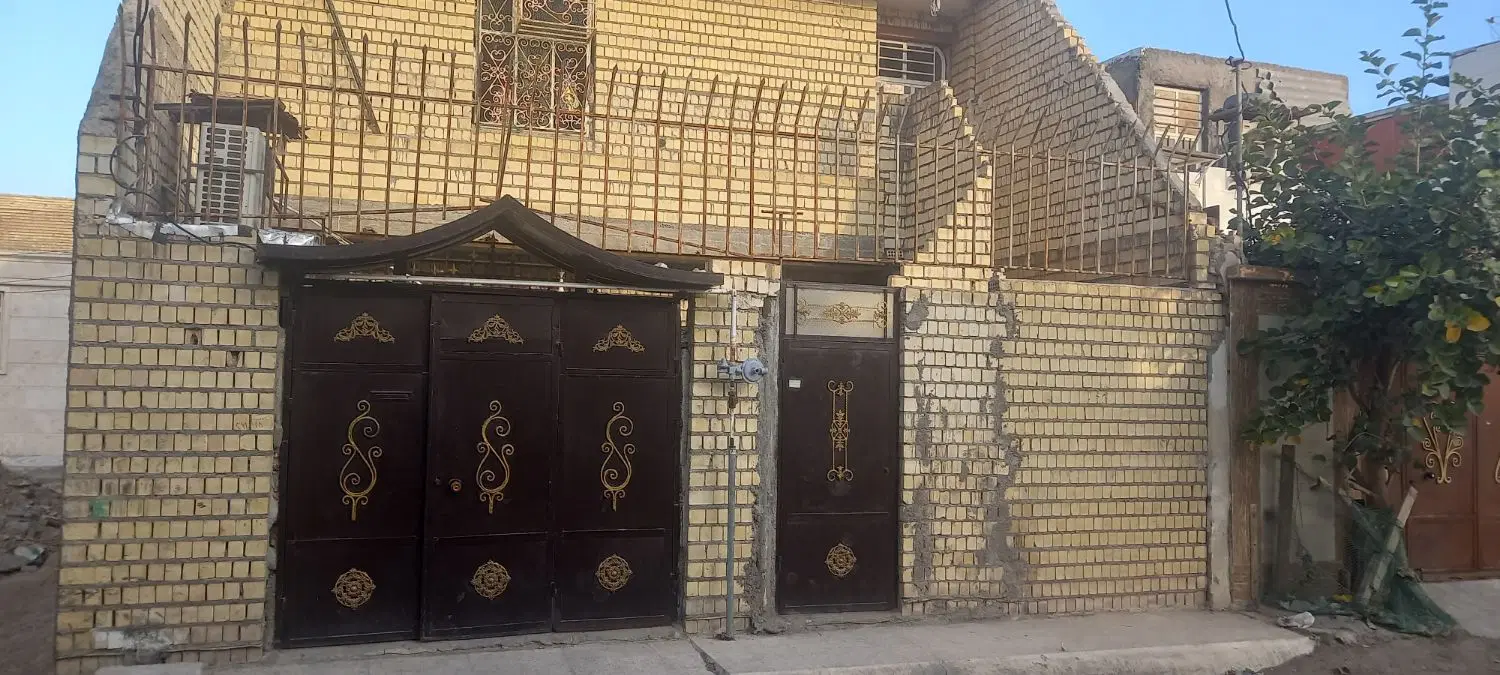 خانه طبقه دوم