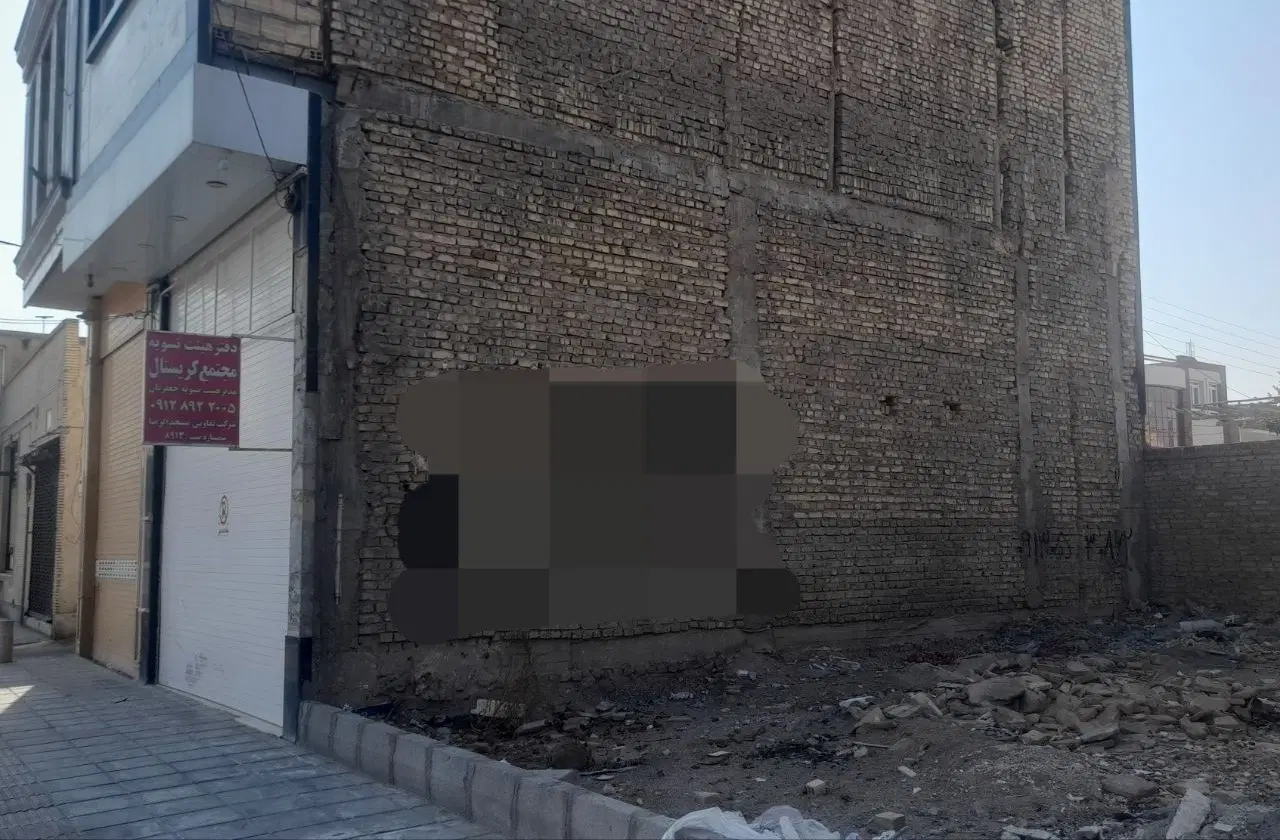 زمین تجاری ۶۰ متری امامشهر