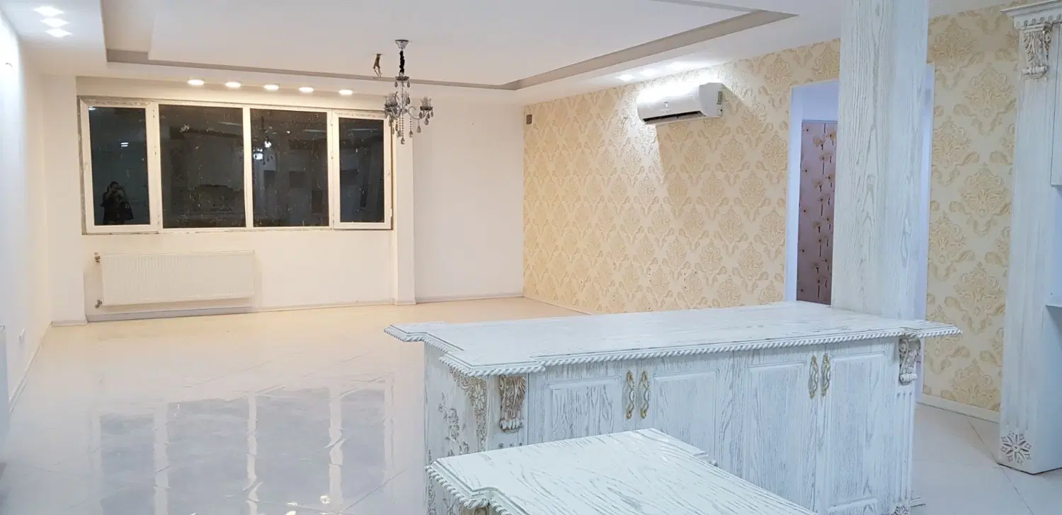 اپارتمان ۱۰۹ متری مجیدیه ۱۷