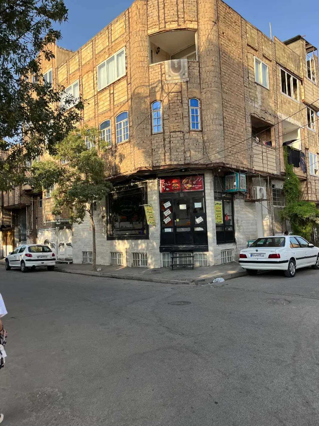 فروش آپارتمان 4_5 طبقه دونبش