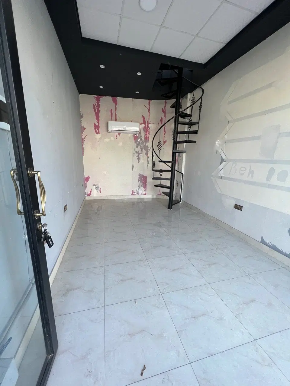 اجاره مغازه بر اصلی گلسار بلوار توحید