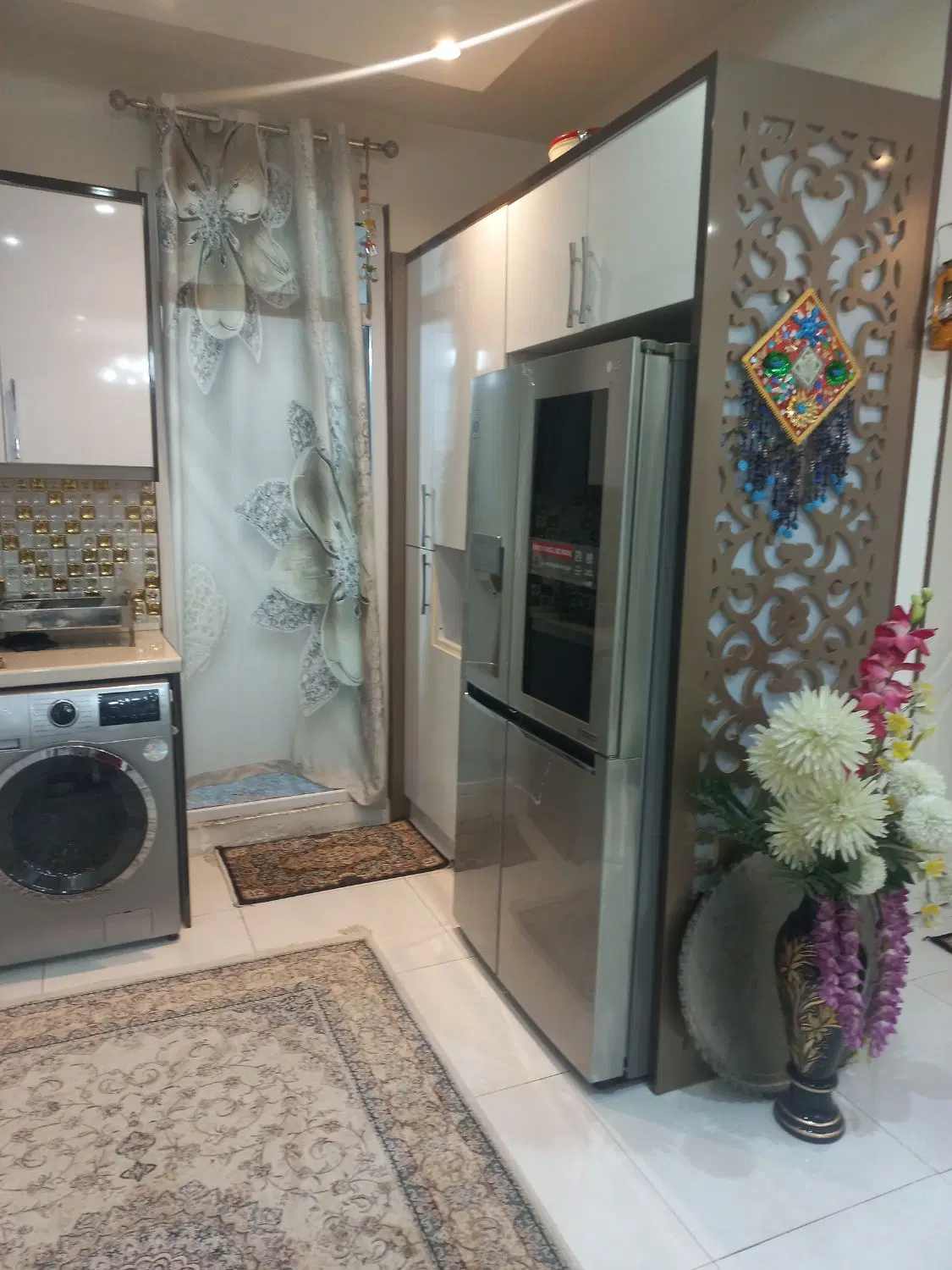آپارتمان ۷۸ متری