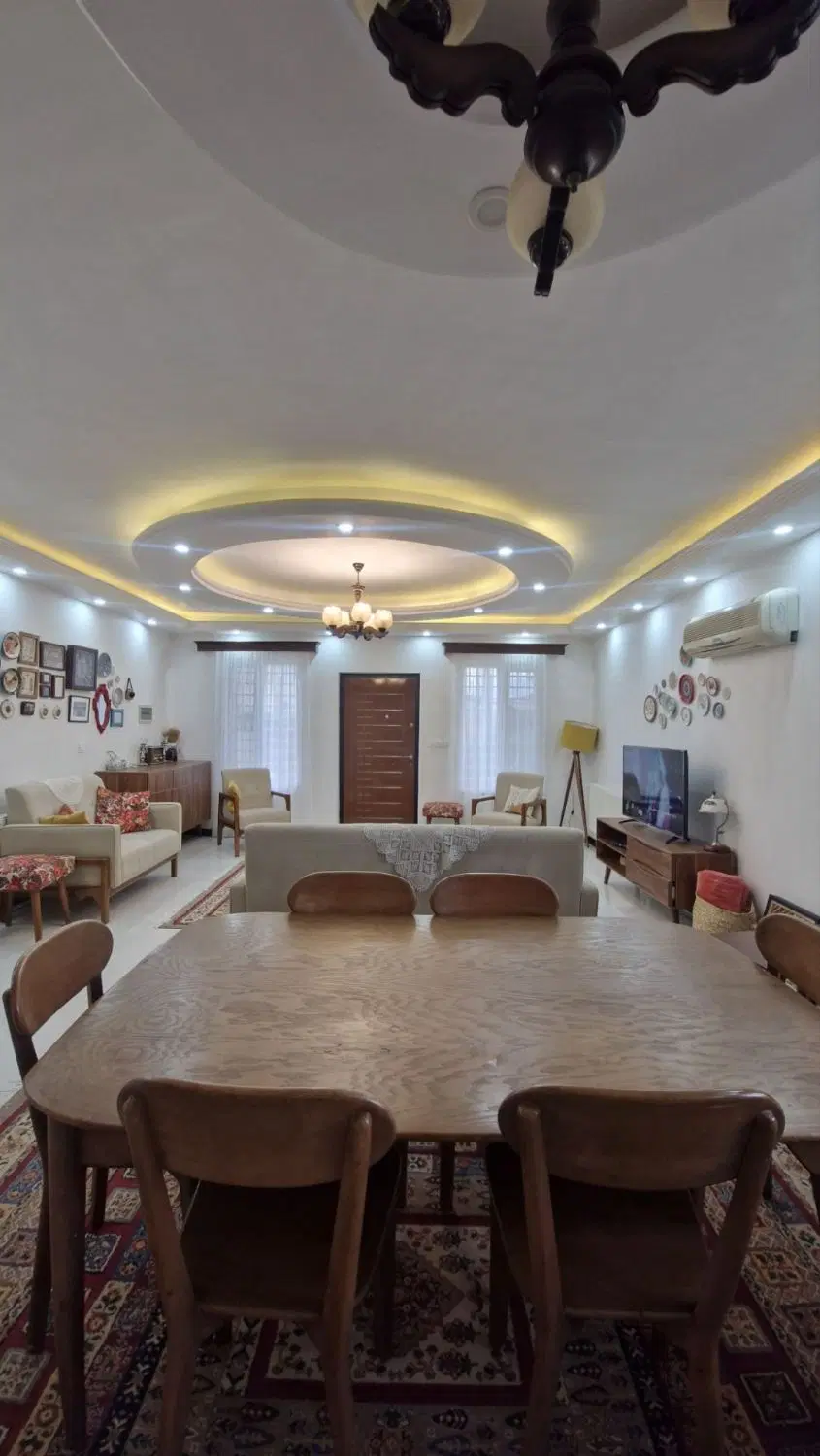 اجاره سالانه ویلا بسیار شیک و در جای دنج وامن