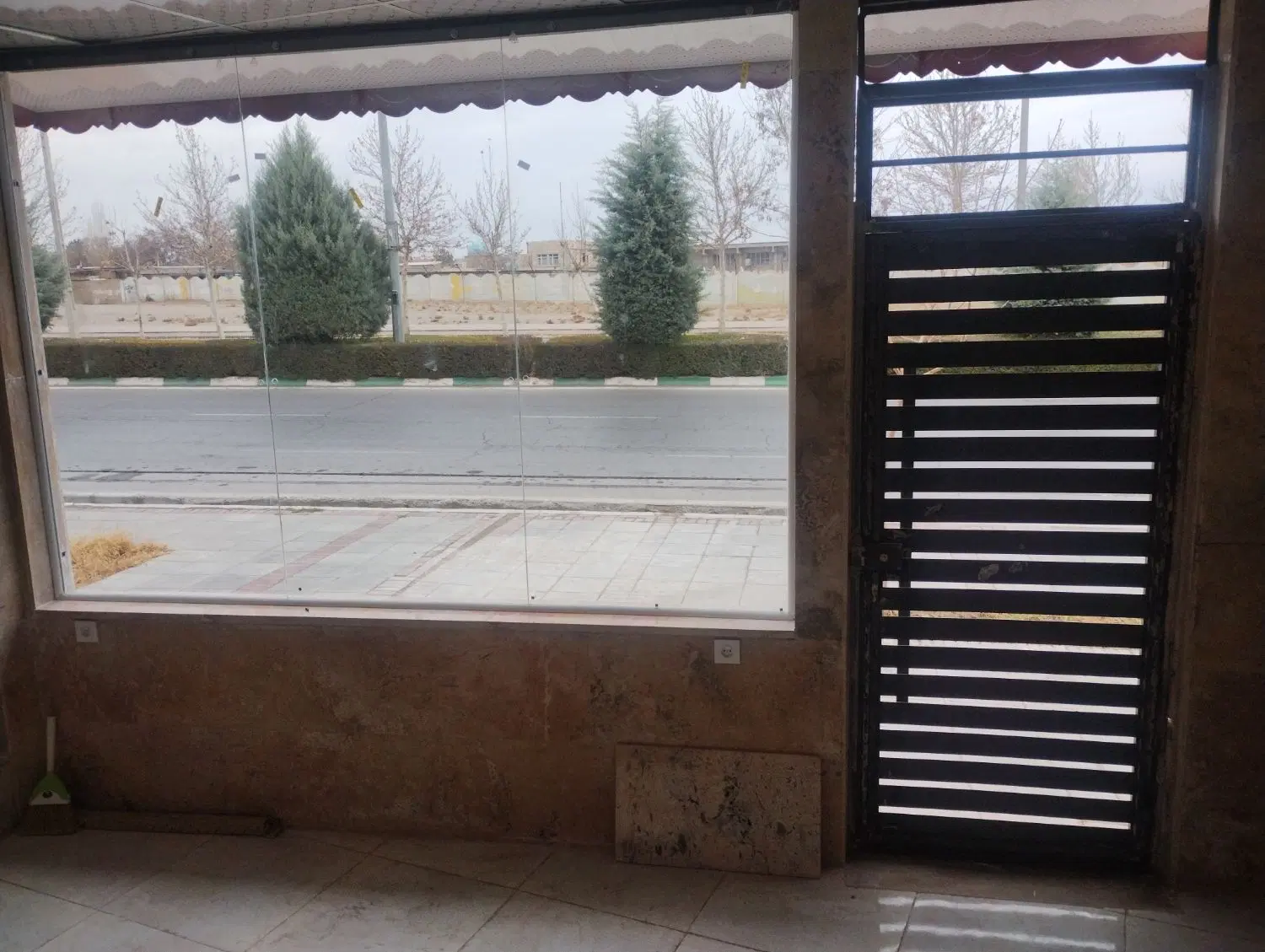 اجاره مغازه حاشیه بلوار عدالت