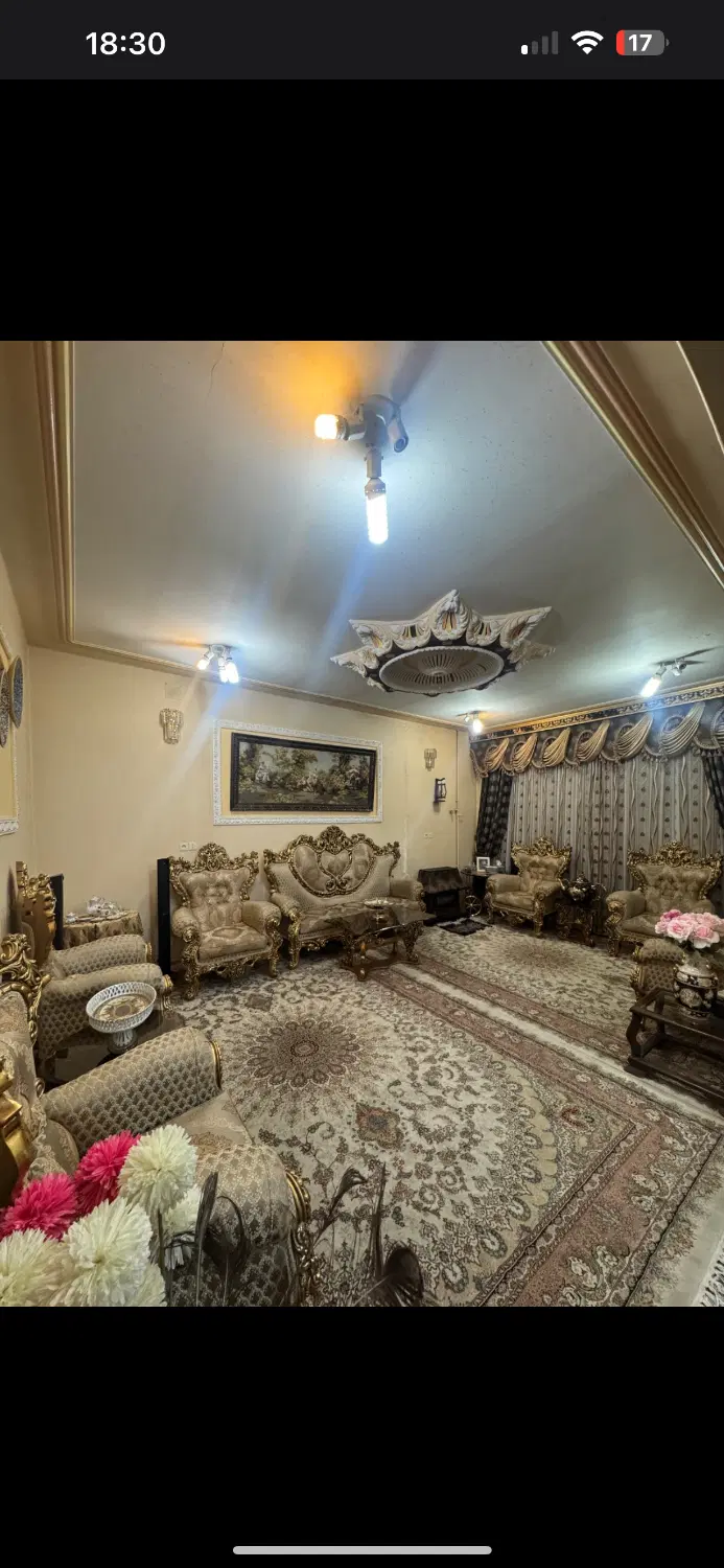 ویلایی ازادگان ۲۵۰ متری