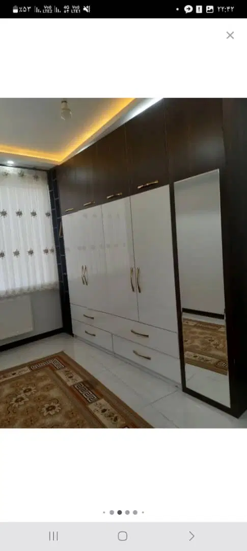 اجاره آپارتمان ۱۶۰متری کوچه ثبت شریعتی