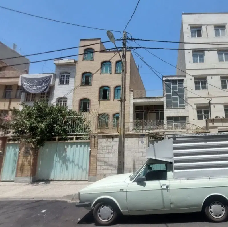 دو قواره کلنگی افسریه