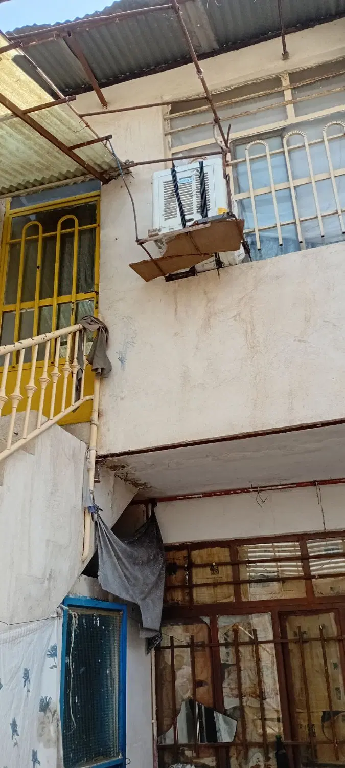 دوواحد با پارکینگ ۵۰متری
