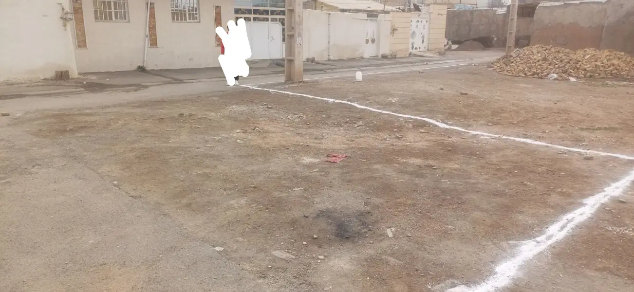 زمین مسکونی با جواز