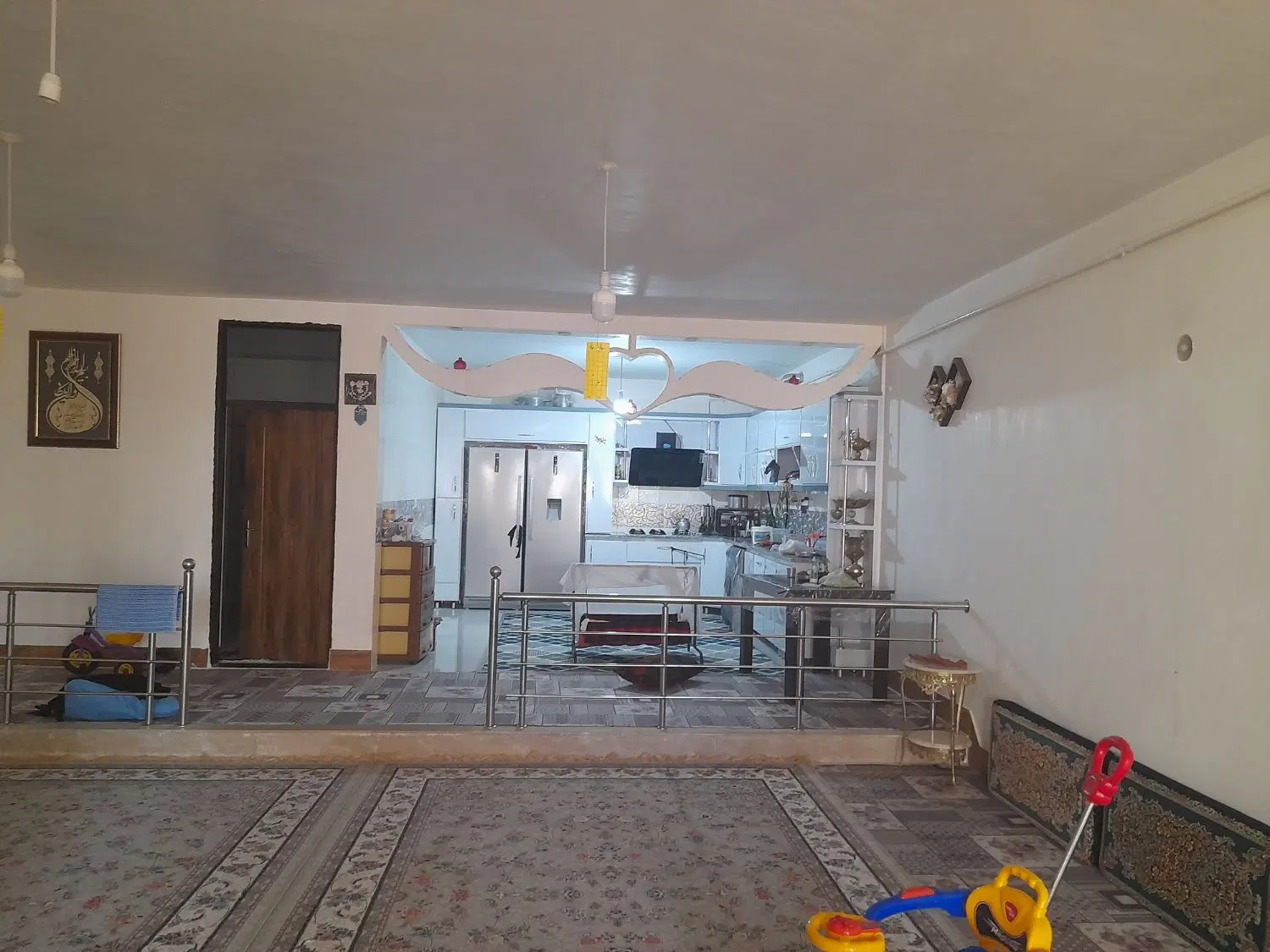 رهن خونه ویلایی خیابان دارایی