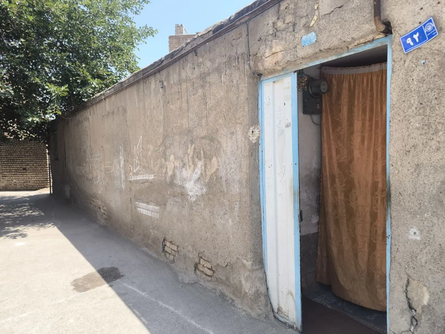منزل ویلایی ۹۰ متری حاشیه ۱۰متر ، خونه ویلایی