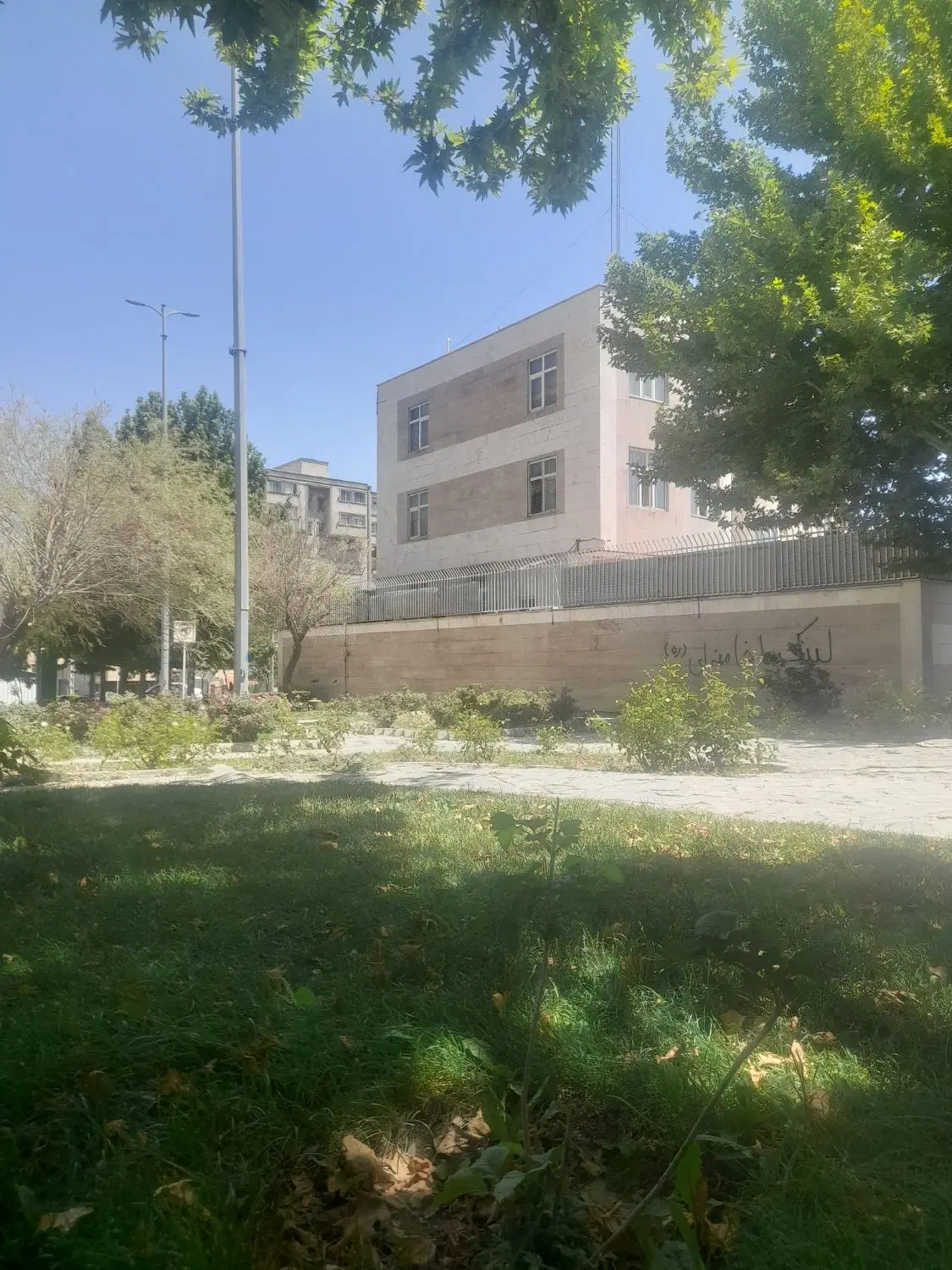 فروش زمین نزدیک طرح مسکونی