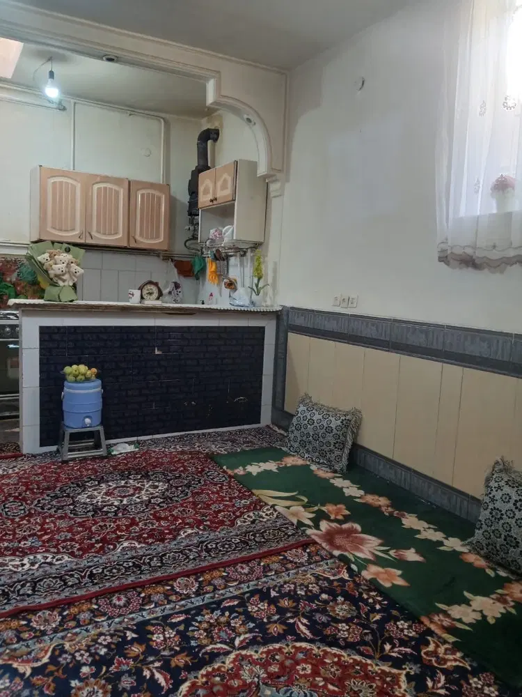 منزل مسکونی