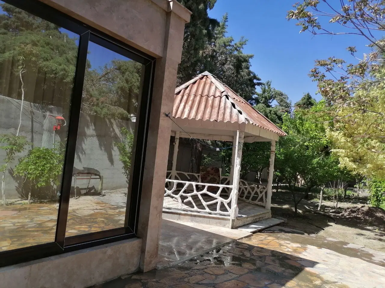 رهن و اجاره باغ ویلا