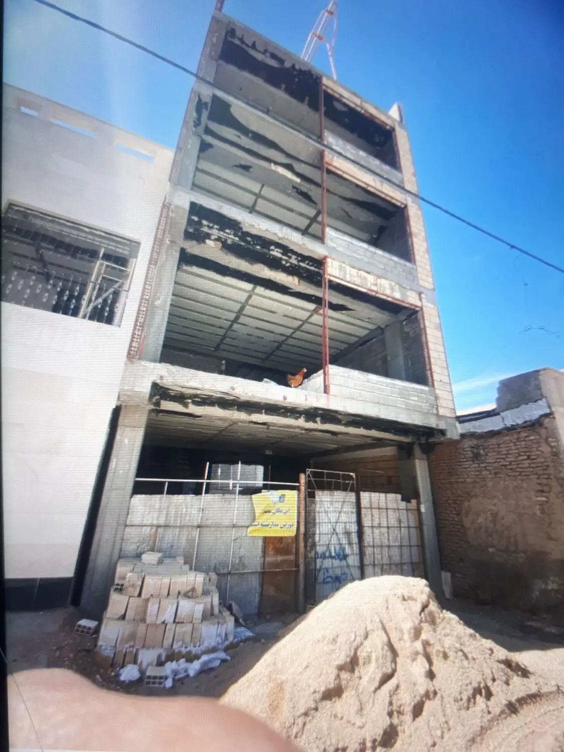 پیش فروش آپارتمان تک واحدی